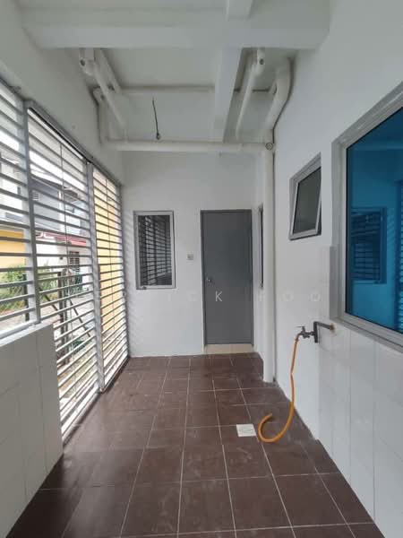 2-storey Terraced House for Sale in Taman Desa Mas (Rawang) - Jerrick Foo - Balcony - PropertyGuru.com.my
