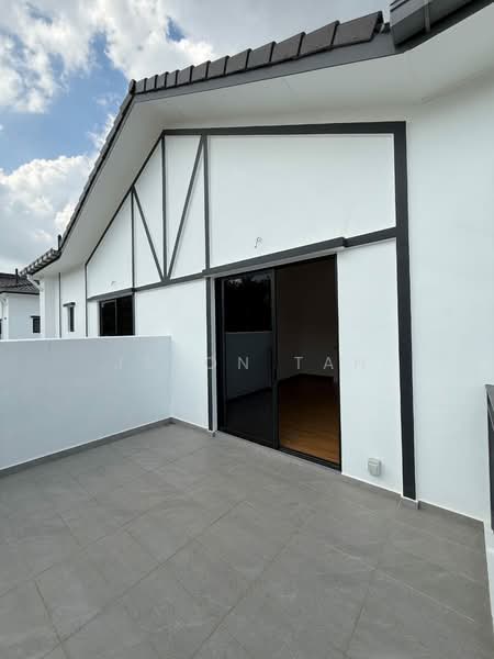 Cluster House for Sale in Eco Spring (Johor Bahru) - Jason Tan - Exterior - PropertyGuru.com.my