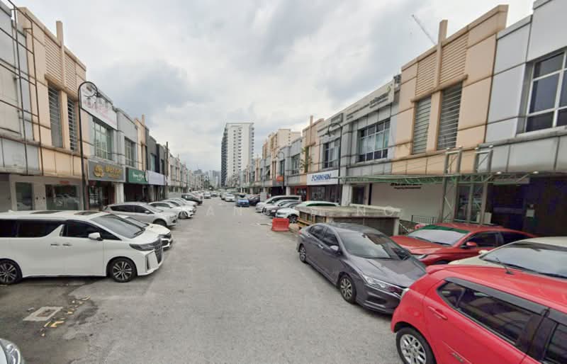 Shop for Sale in Kuchai Entrepreneurs Park (Kuchai Lama) - Francis Ng - PropertyGuru.com.my