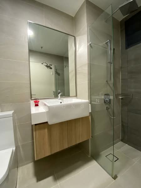 Servis Apartment untuk Disewa di Third Avenue - Zhong Ling Yong - Bathroom - PropertyGuru.com.my