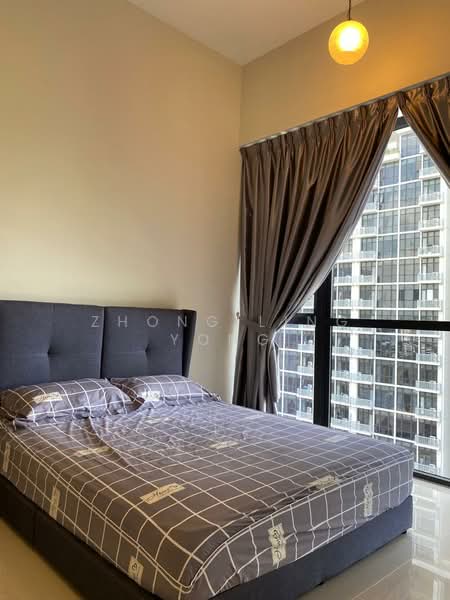 Servis Apartment untuk Disewa di Third Avenue - Zhong Ling Yong - Bedroom - PropertyGuru.com.my