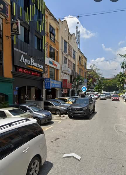 Shop / Office for Rent in Taman Danau Desa (Taman Desa) - Rachel Ngu - Exterior - PropertyGuru.com.my