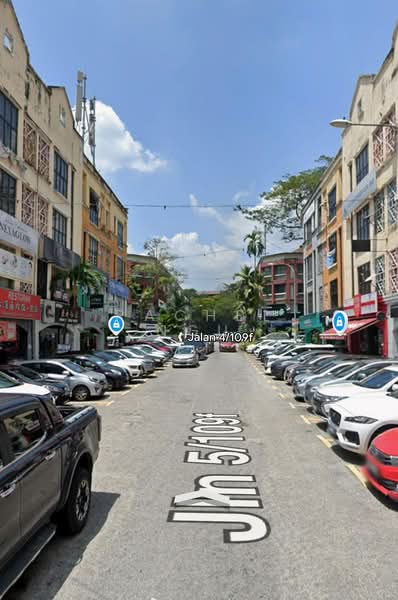 Shop / Office for Rent in Taman Danau Desa (Taman Desa) - Rachel Ngu - Exterior - PropertyGuru.com.my