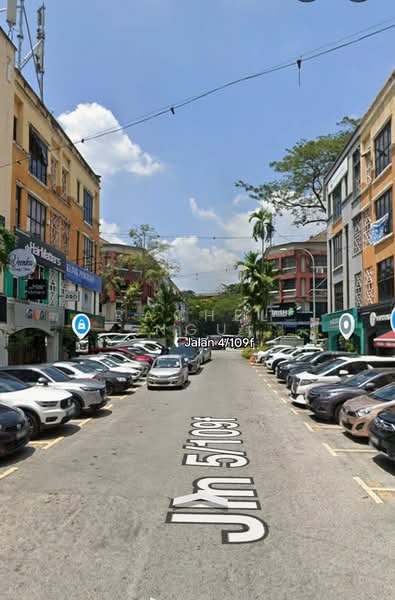 Shop / Office for Rent in Taman Danau Desa (Taman Desa) - Rachel Ngu - Exterior - PropertyGuru.com.my