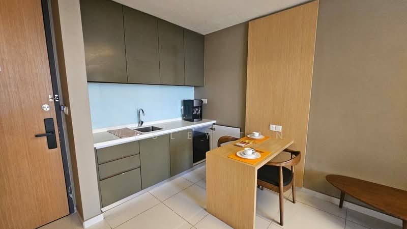 Servis Apartment untuk Dijual di The Pines - Wesley Tan - Kitchen - PropertyGuru.com.my