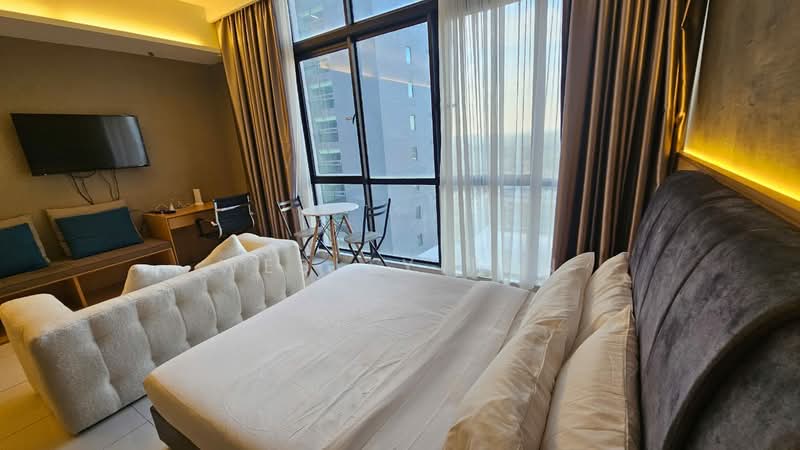 Servis Apartment untuk Dijual di The Pines - Wesley Tan - Bedroom - PropertyGuru.com.my
