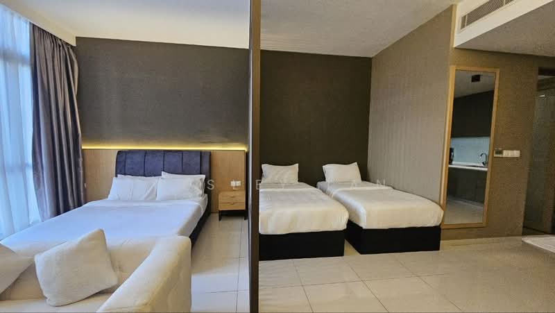 Servis Apartment untuk Dijual di The Pines - Wesley Tan - Bedroom - PropertyGuru.com.my