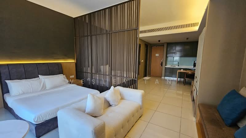Servis Apartment untuk Dijual di The Pines - Wesley Tan - Bedroom - PropertyGuru.com.my