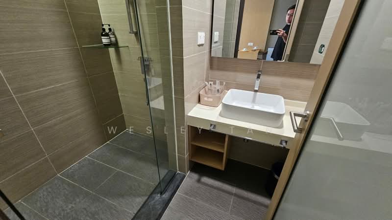 Servis Apartment untuk Dijual di The Pines - Wesley Tan - Bathroom - PropertyGuru.com.my