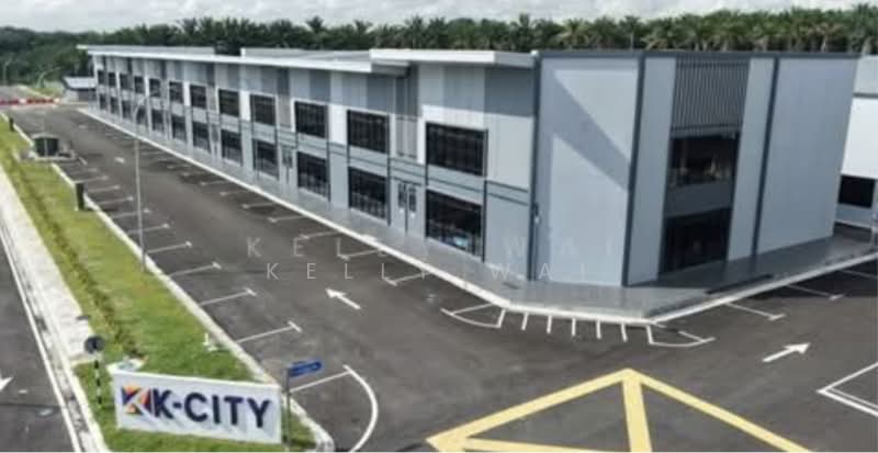 Kilang untuk Dijual di Taman Saleng (Kulai) - Kelly Wai - Exterior - PropertyGuru.com.my