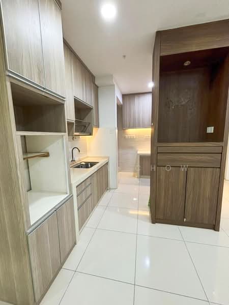 Kondominium untuk Disewa di Vertiq - Andrew Chow - Kitchen - PropertyGuru.com.my