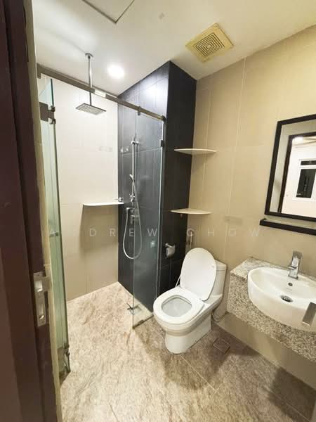 Kondominium untuk Disewa di Vertiq - Andrew Chow - Bathroom - PropertyGuru.com.my