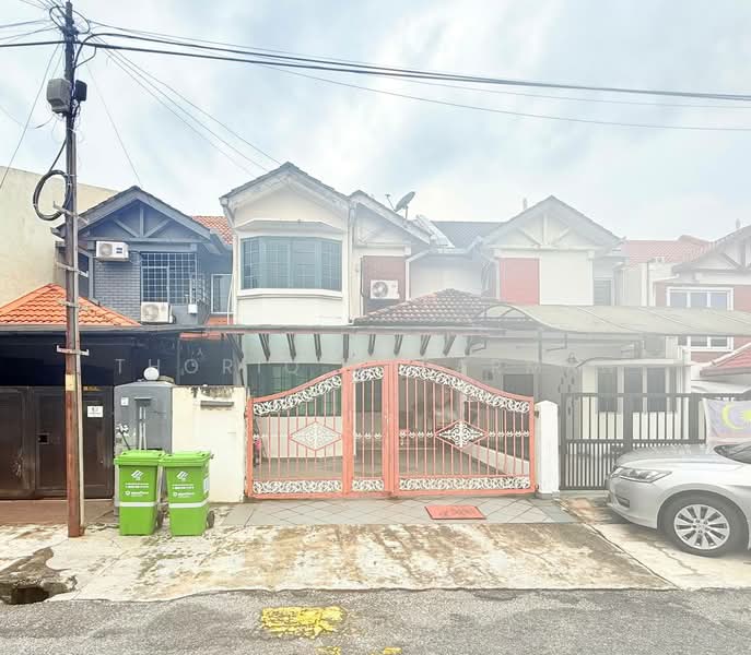 2-storey Terraced House for Sale in Wangsa Melawati (Wangsa Maju) - Thoriq Suparman - Exterior - PropertyGuru.com.my