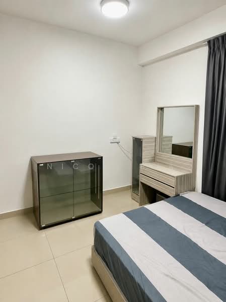 Service Residence for Sale at Veranda Residence - Nicole Pua - Bedroom - PropertyGuru.com.my