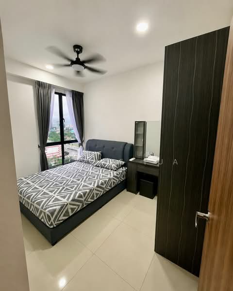Service Residence for Sale at Veranda Residence - Nicole Pua - Bedroom - PropertyGuru.com.my