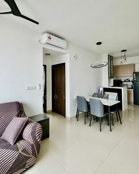 Service Residence for Sale at Veranda Residence - Nicole Pua - Living Room - PropertyGuru.com.my