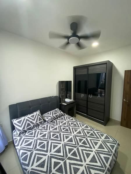 Service Residence for Sale at Veranda Residence - Nicole Pua - Bedroom - PropertyGuru.com.my
