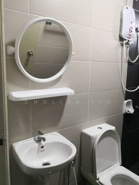 Kondominium untuk Disewa di Ehsan Residence - Cholian Lim - Bathroom - PropertyGuru.com.my