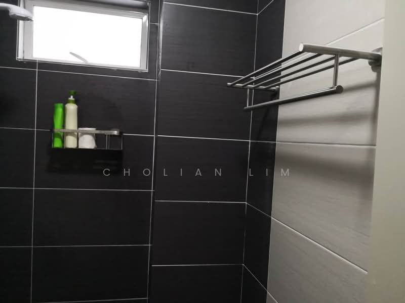 Kondominium untuk Disewa di Ehsan Residence - Cholian Lim - Bathroom - PropertyGuru.com.my