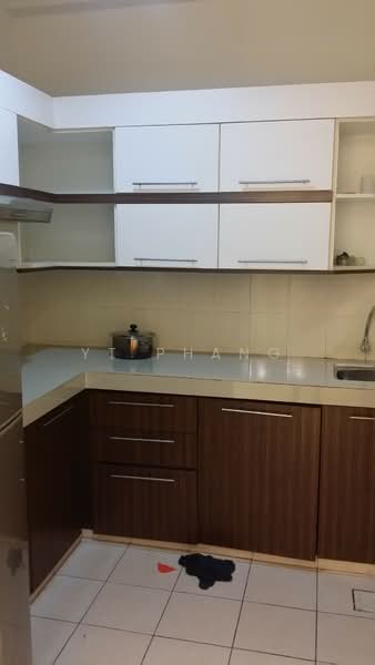 Service Residence for Rent at Casa Subang - YT Phang - Kitchen - PropertyGuru.com.my