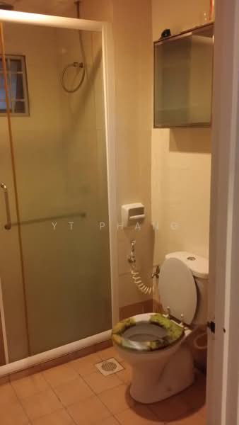 Service Residence for Rent at Casa Subang - YT Phang - Bathroom - PropertyGuru.com.my