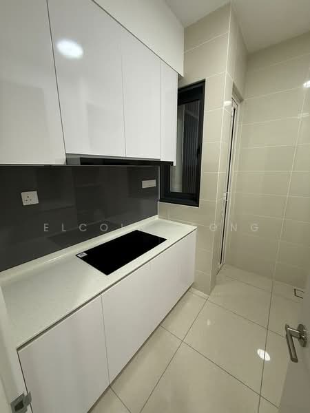 Condominium for Rent at The Maple Residences - Elcoln Leong - Kitchen - PropertyGuru.com.my