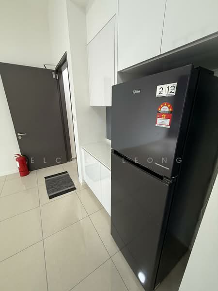 Condominium for Rent at The Maple Residences - Elcoln Leong - Kitchen - PropertyGuru.com.my