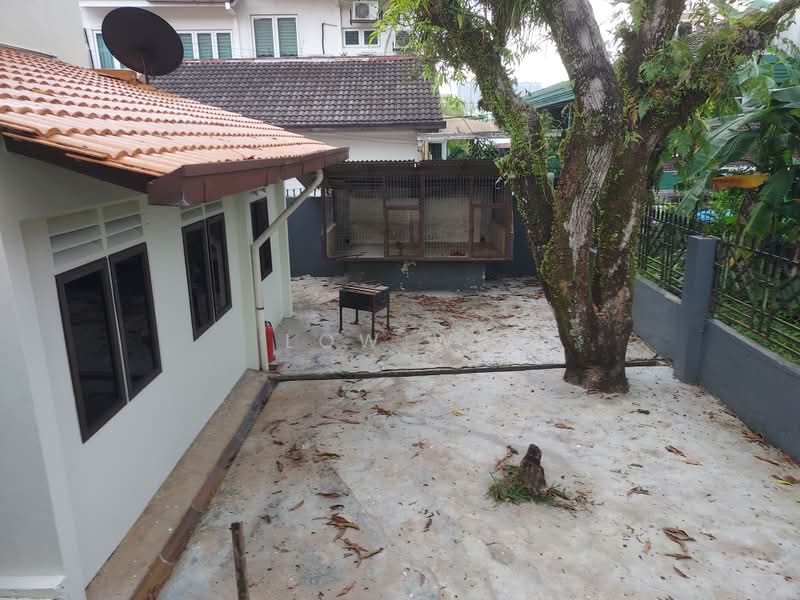 2-storey Terraced House for Sale in Taman Bukit Desa (Taman Desa) - LOW WK - Exterior - PropertyGuru.com.my