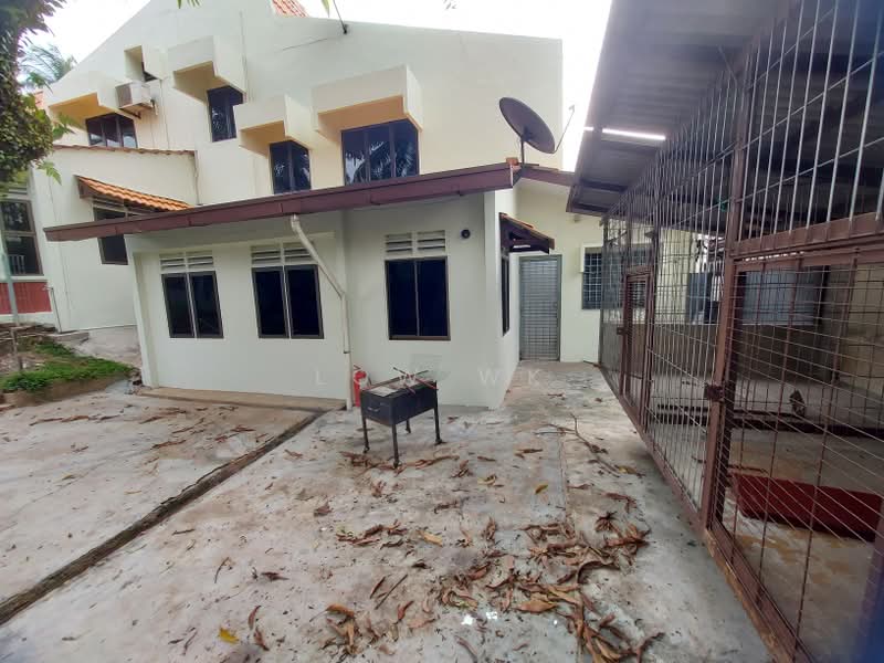 2-storey Terraced House for Sale in Taman Bukit Desa (Taman Desa) - LOW WK - Exterior - PropertyGuru.com.my