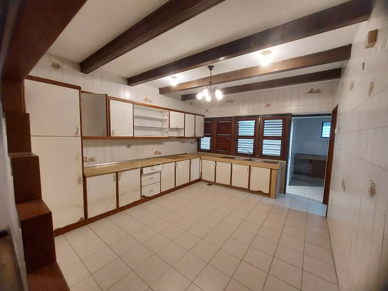 2-storey Terraced House for Sale in Taman Bukit Desa (Taman Desa) - LOW WK - Kitchen - PropertyGuru.com.my