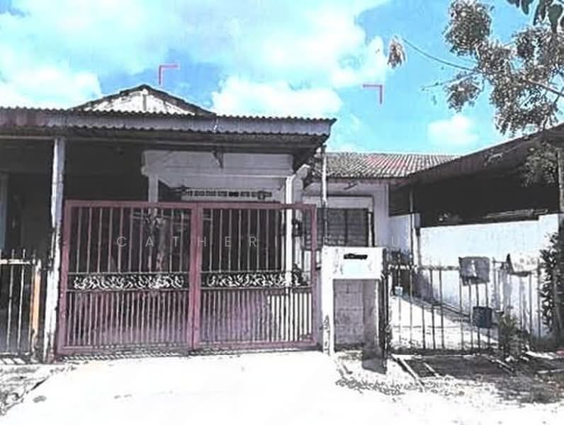 1-storey Terraced House for Sale in Klang (Selangor) - Catherine Lum - Exterior - PropertyGuru.com.my