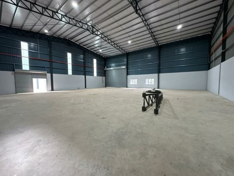 Warehouse for Rent in Bukit Pinang (Kedah) - Jeff Yeoh - Interior - PropertyGuru.com.my