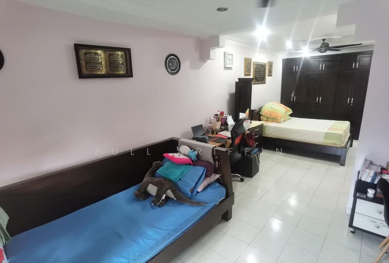 Rumah Teres 2 Tingkat untuk Dijual di Taman Gombak Permai (Batu Caves) - ZULL ARIFFIN - Bedroom - PropertyGuru.com.my