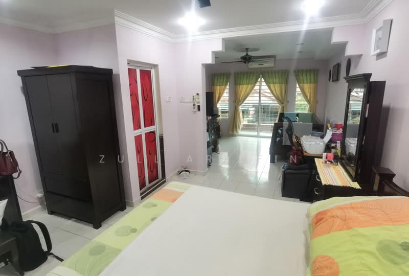 Rumah Teres 2 Tingkat untuk Dijual di Taman Gombak Permai (Batu Caves) - ZULL ARIFFIN - Bedroom - PropertyGuru.com.my