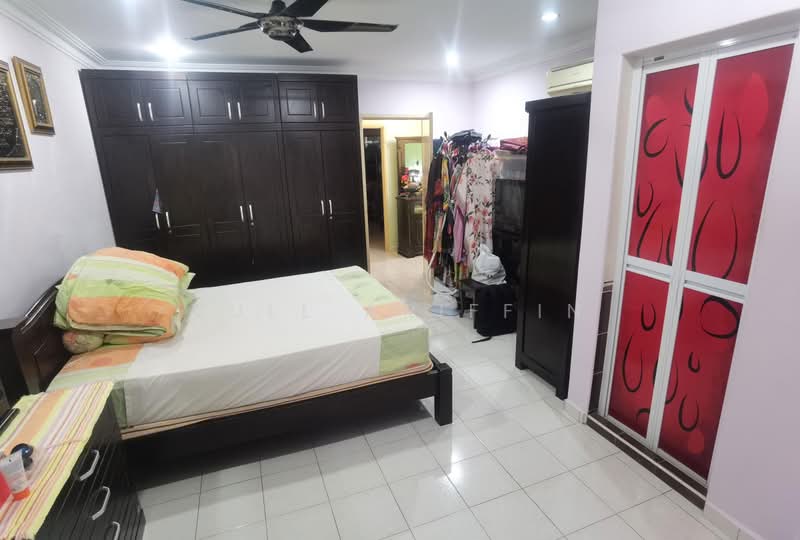 Rumah Teres 2 Tingkat untuk Dijual di Taman Gombak Permai (Batu Caves) - ZULL ARIFFIN - Bedroom - PropertyGuru.com.my