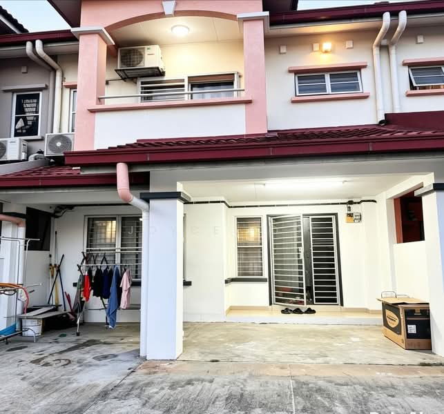 Rumah Teres 2 Tingkat untuk Dijual di Bandar Puchong Utama (Puchong) - Joyce Hoo - Exterior - PropertyGuru.com.my