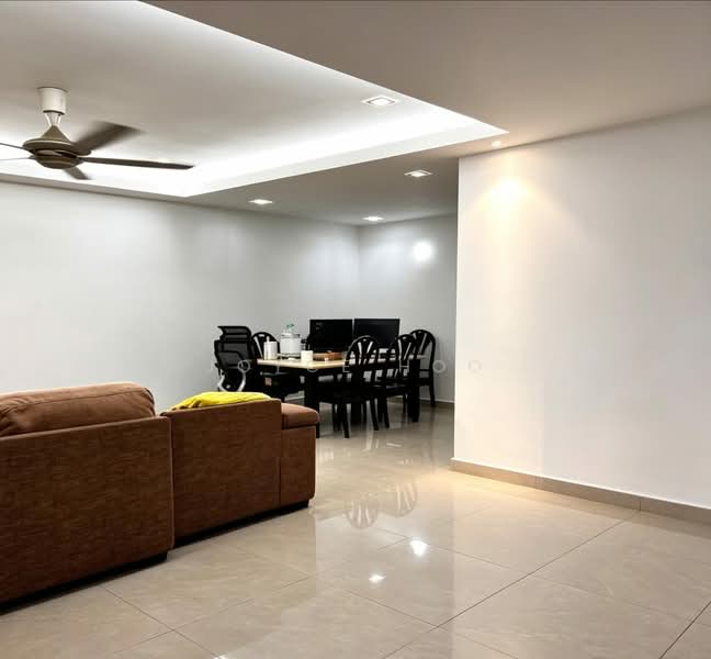 Rumah Teres 2 Tingkat untuk Dijual di Bandar Puchong Utama (Puchong) - Joyce Hoo - Living Room - PropertyGuru.com.my