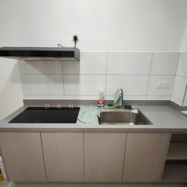 Pangsapuri untuk Disewa di Kenny Hill Residences - Daniel Ng - Kitchen - PropertyGuru.com.my