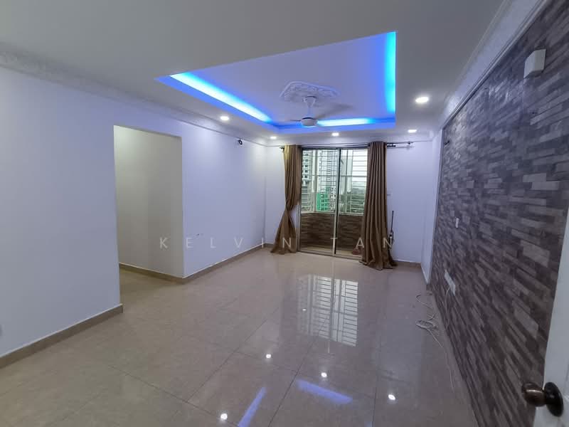 Apartment for Rent at Mutiara Heights - Kelvin Tan - Living Room - PropertyGuru.com.my