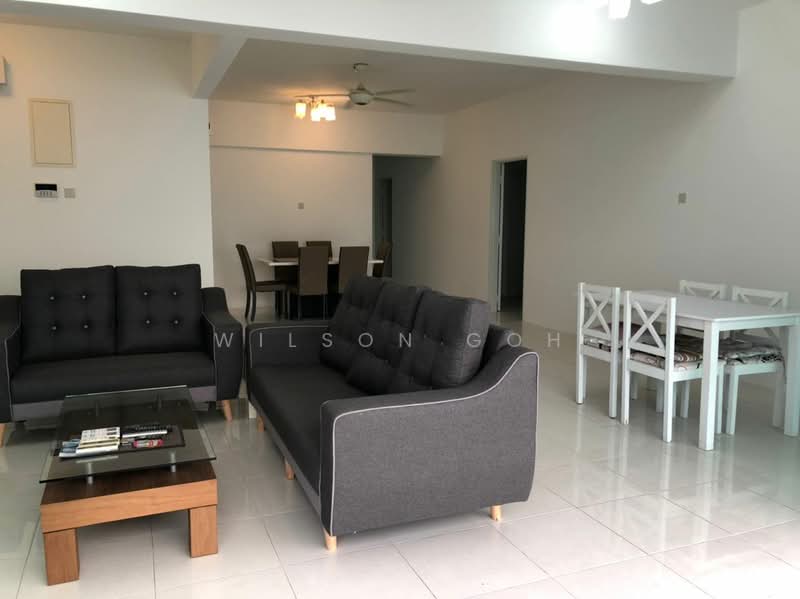 Condominium for Sale at Summer Place - Wilson Goh - Living Room - PropertyGuru.com.my