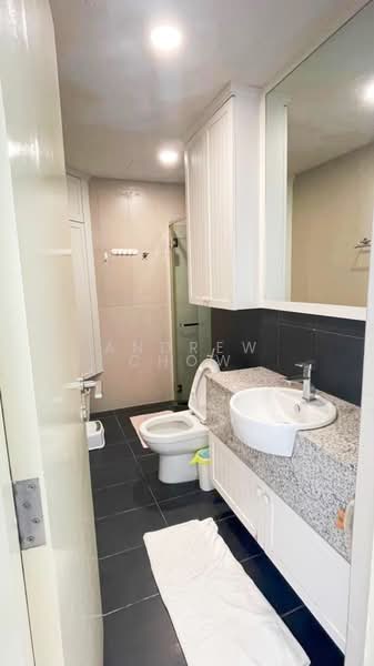 Condominium for Rent at Vertiq - Andrew Chow - Bathroom - PropertyGuru.com.my