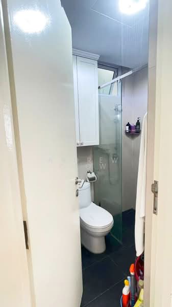 Condominium for Rent at Vertiq - Andrew Chow - Bathroom - PropertyGuru.com.my