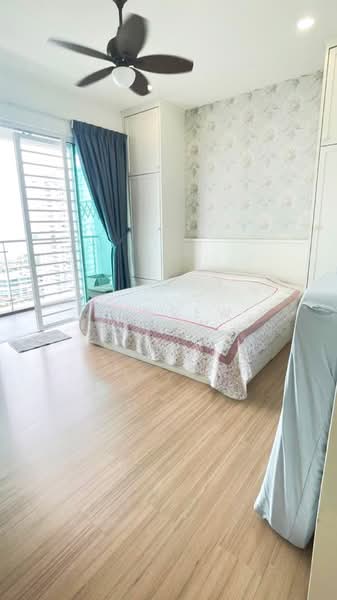 Condominium for Rent at Vertiq - Andrew Chow - Bedroom - PropertyGuru.com.my