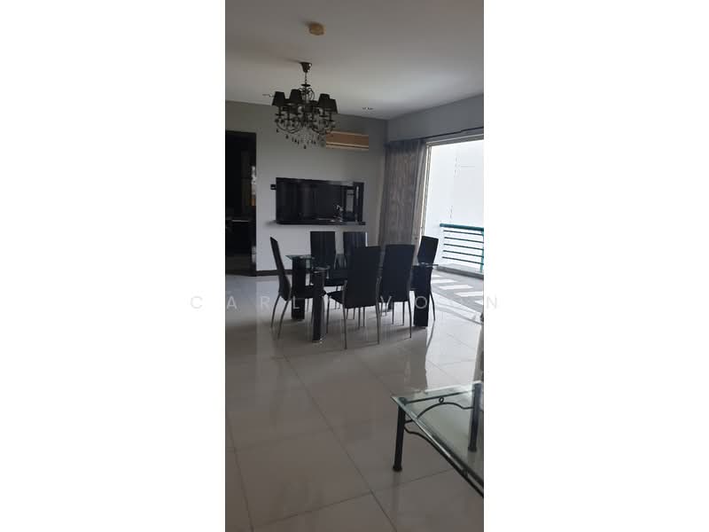Condominium for Sale at The Straits View Condominium - Carly Voon - Dining Room - PropertyGuru.com.my