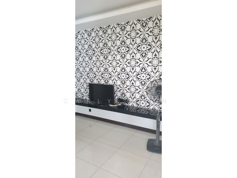 Condominium for Sale at The Straits View Condominium - Carly Voon - Living Room - PropertyGuru.com.my