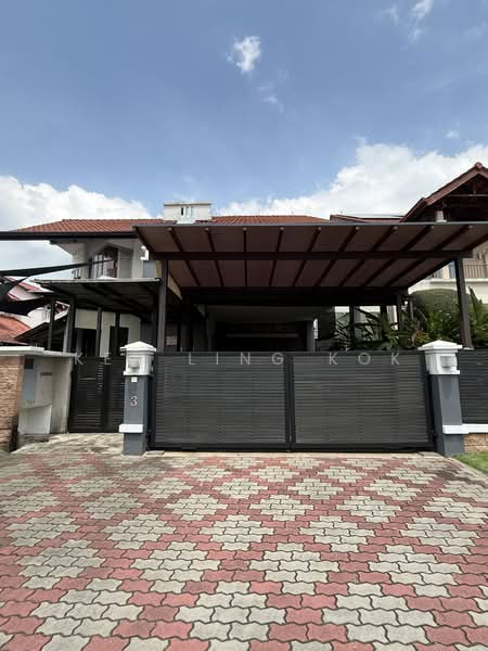 Semi-Detached House for Sale in Bukit Jelutong (Shah Alam) - Ken Ling Kok - PropertyGuru.com.my