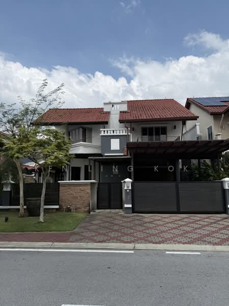 Semi-Detached House for Sale in Bukit Jelutong (Shah Alam) - Ken Ling Kok - PropertyGuru.com.my