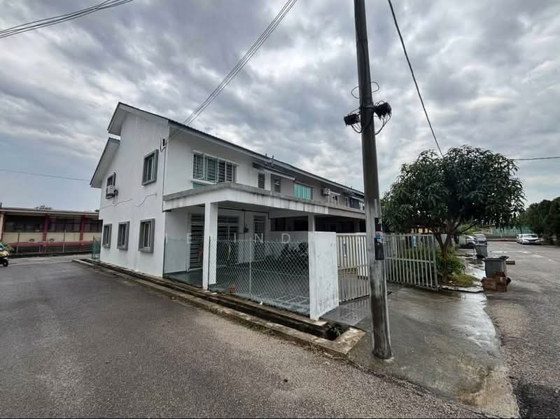 2-storey Terraced House for Sale in Taman Air Biru (Pasir Gudang) - Melinda Ee - Exterior - PropertyGuru.com.my
