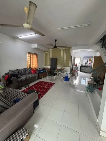 2-storey Terraced House for Sale in Taman Air Biru (Pasir Gudang) - Melinda Ee - Living Room - PropertyGuru.com.my