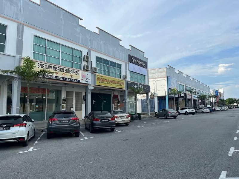Kedai untuk Disewa di Kawasan Perusahaan Tandop Baru (Alor Setar) - Jeff Yeoh - Exterior - PropertyGuru.com.my